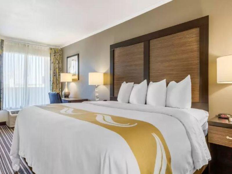 Motel 6 Charlotte, Nc - Airport South Ngoại thất bức ảnh