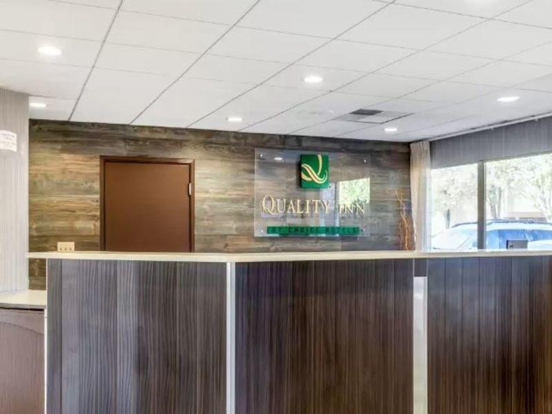 Motel 6 Charlotte, Nc - Airport South Ngoại thất bức ảnh