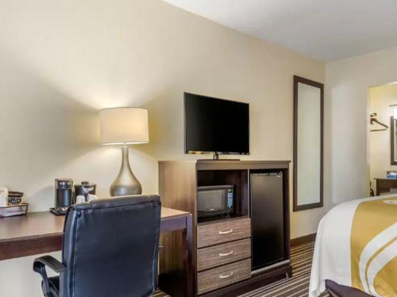 Motel 6 Charlotte, Nc - Airport South Ngoại thất bức ảnh