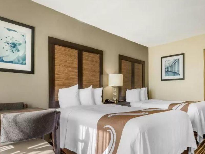 Motel 6 Charlotte, Nc - Airport South Ngoại thất bức ảnh