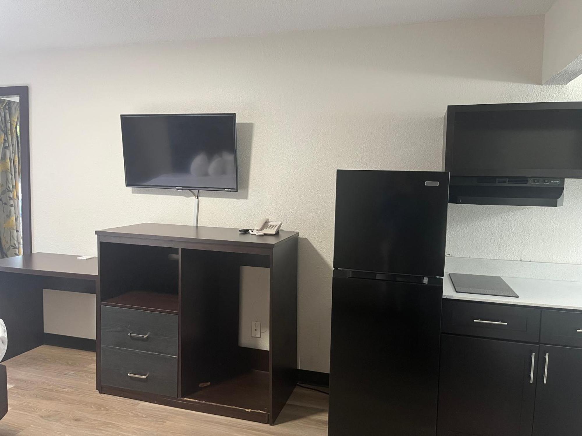 Motel 6 Charlotte, Nc - Airport South Ngoại thất bức ảnh