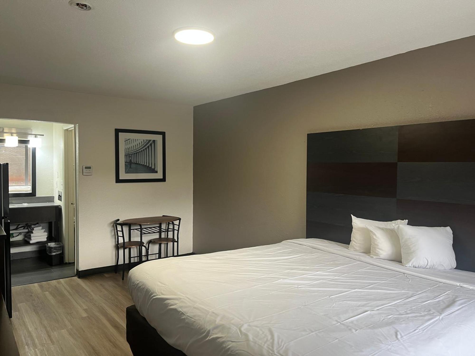 Motel 6 Charlotte, Nc - Airport South Ngoại thất bức ảnh