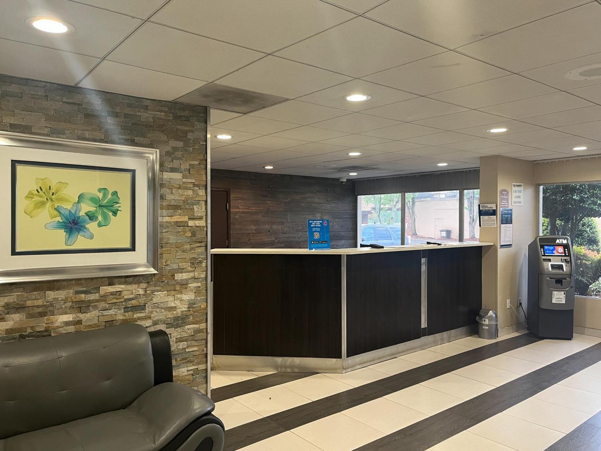 Motel 6 Charlotte, Nc - Airport South Ngoại thất bức ảnh