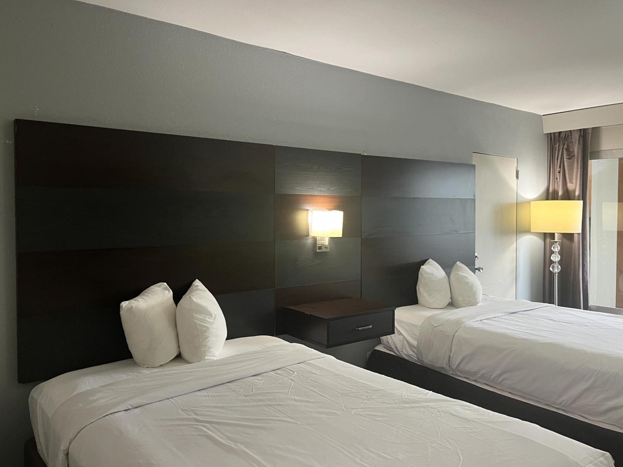 Motel 6 Charlotte, Nc - Airport South Ngoại thất bức ảnh