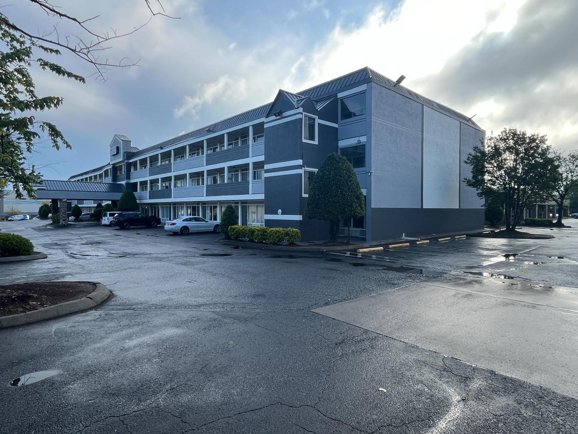 Motel 6 Charlotte, Nc - Airport South Ngoại thất bức ảnh