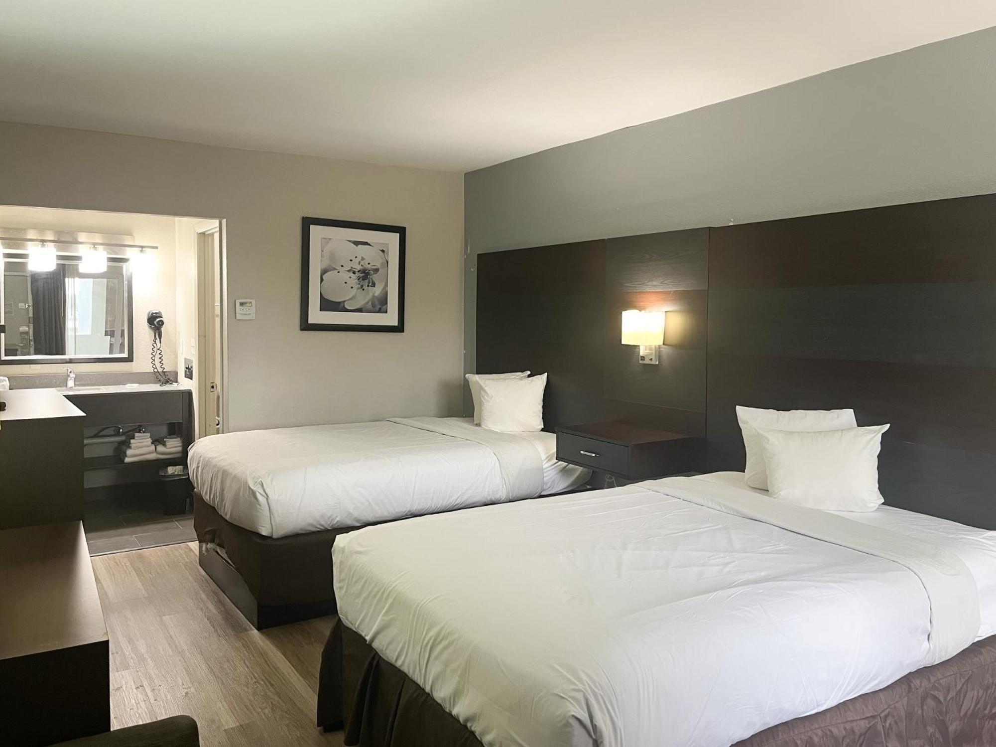 Motel 6 Charlotte, Nc - Airport South Ngoại thất bức ảnh