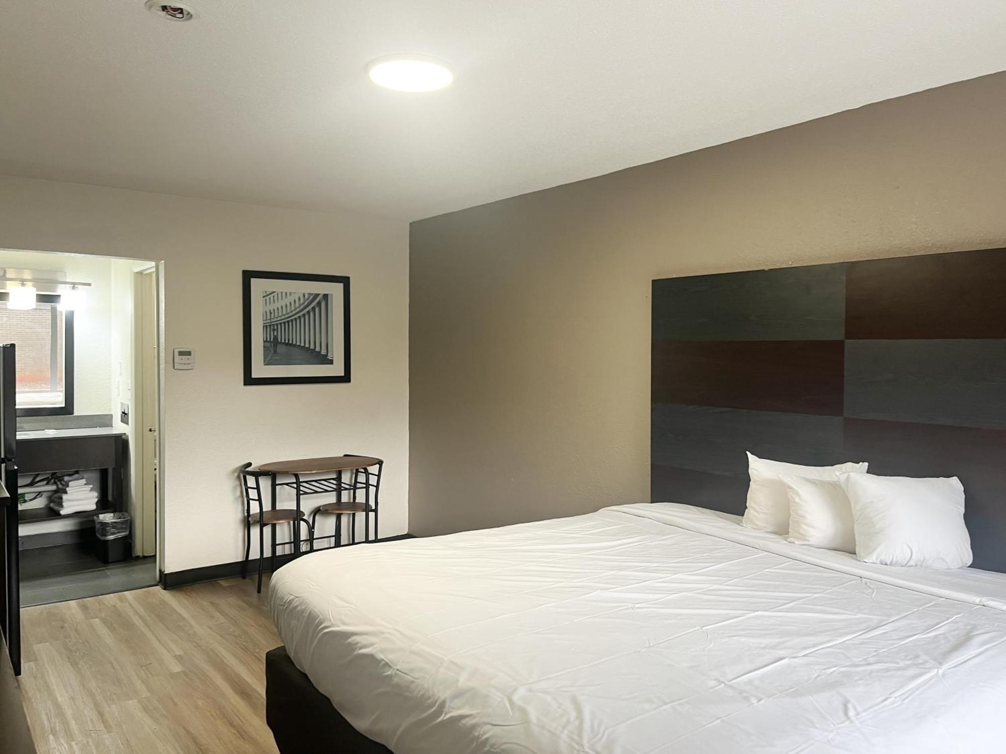 Motel 6 Charlotte, Nc - Airport South Ngoại thất bức ảnh