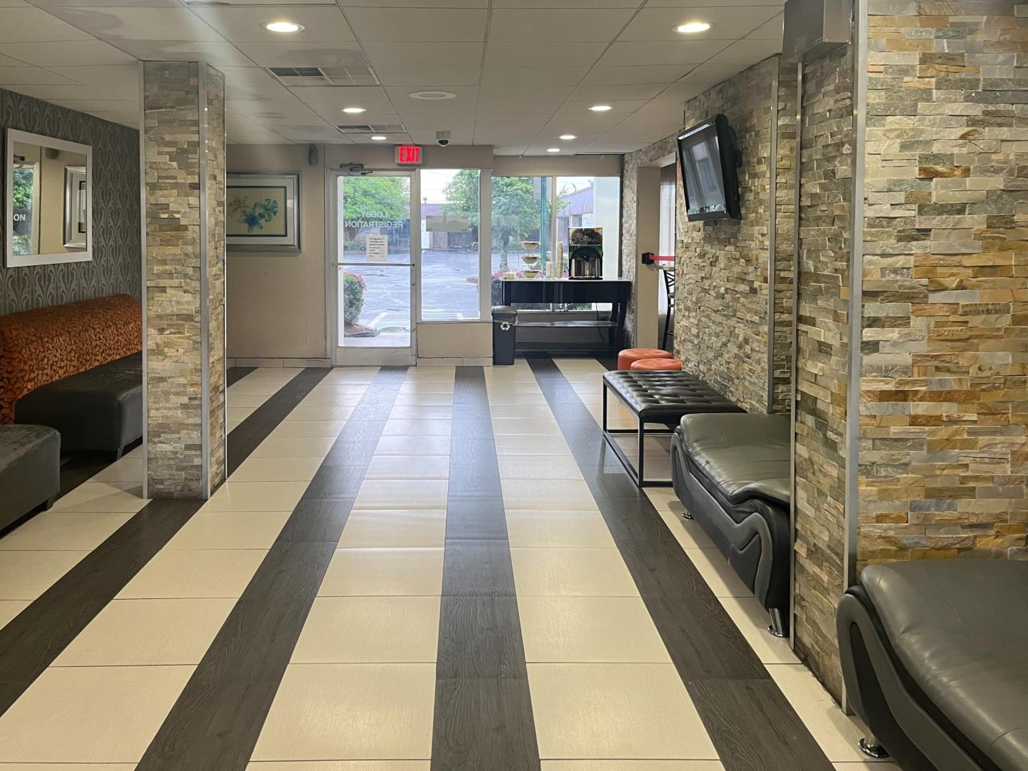 Motel 6 Charlotte, Nc - Airport South Ngoại thất bức ảnh