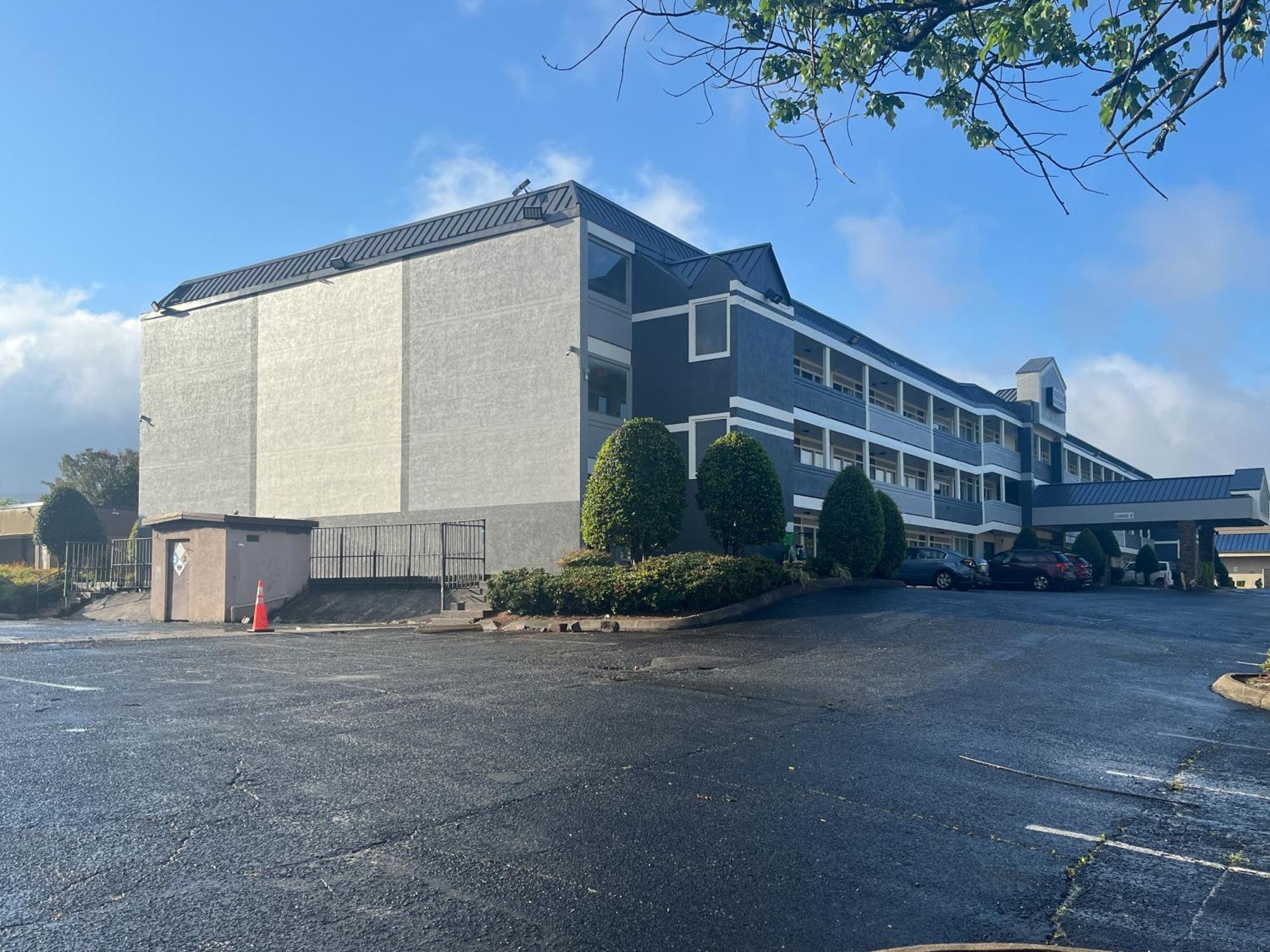 Motel 6 Charlotte, Nc - Airport South Ngoại thất bức ảnh