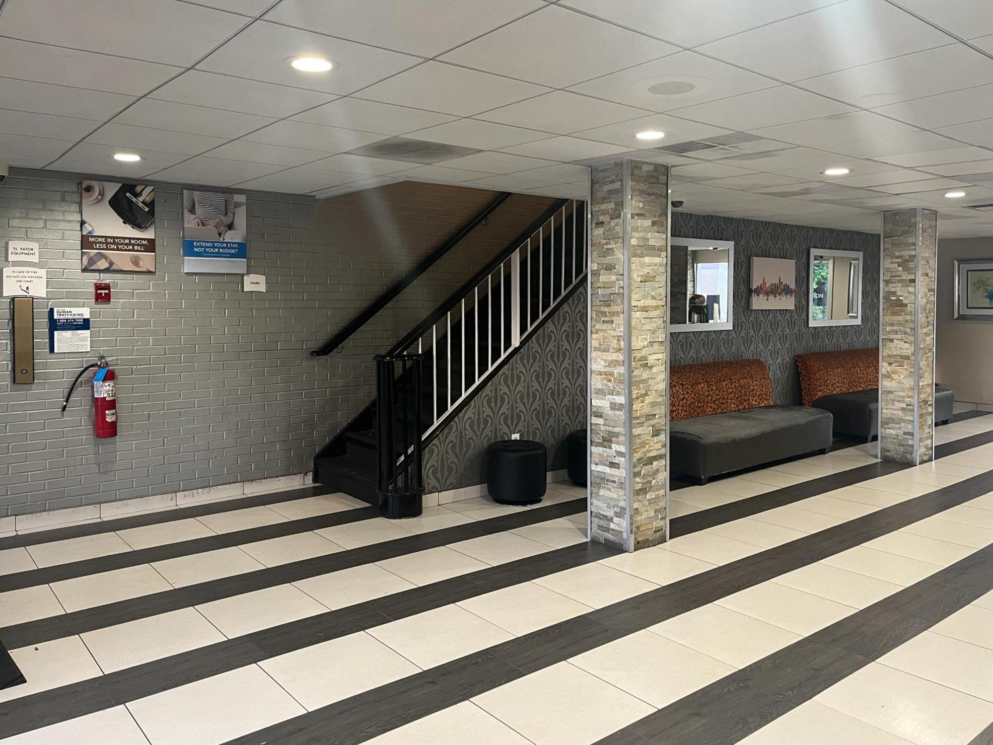 Motel 6 Charlotte, Nc - Airport South Ngoại thất bức ảnh