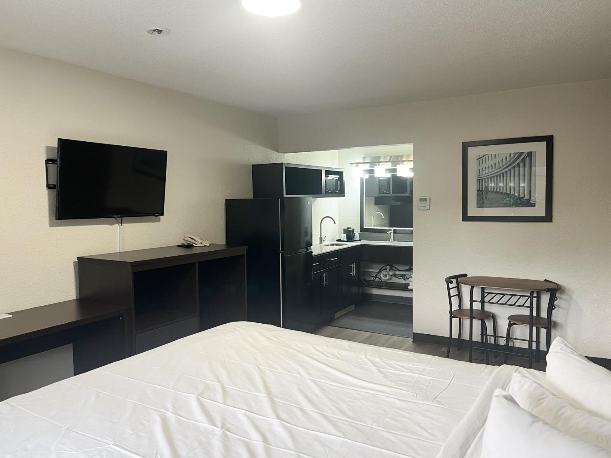 Motel 6 Charlotte, Nc - Airport South Ngoại thất bức ảnh