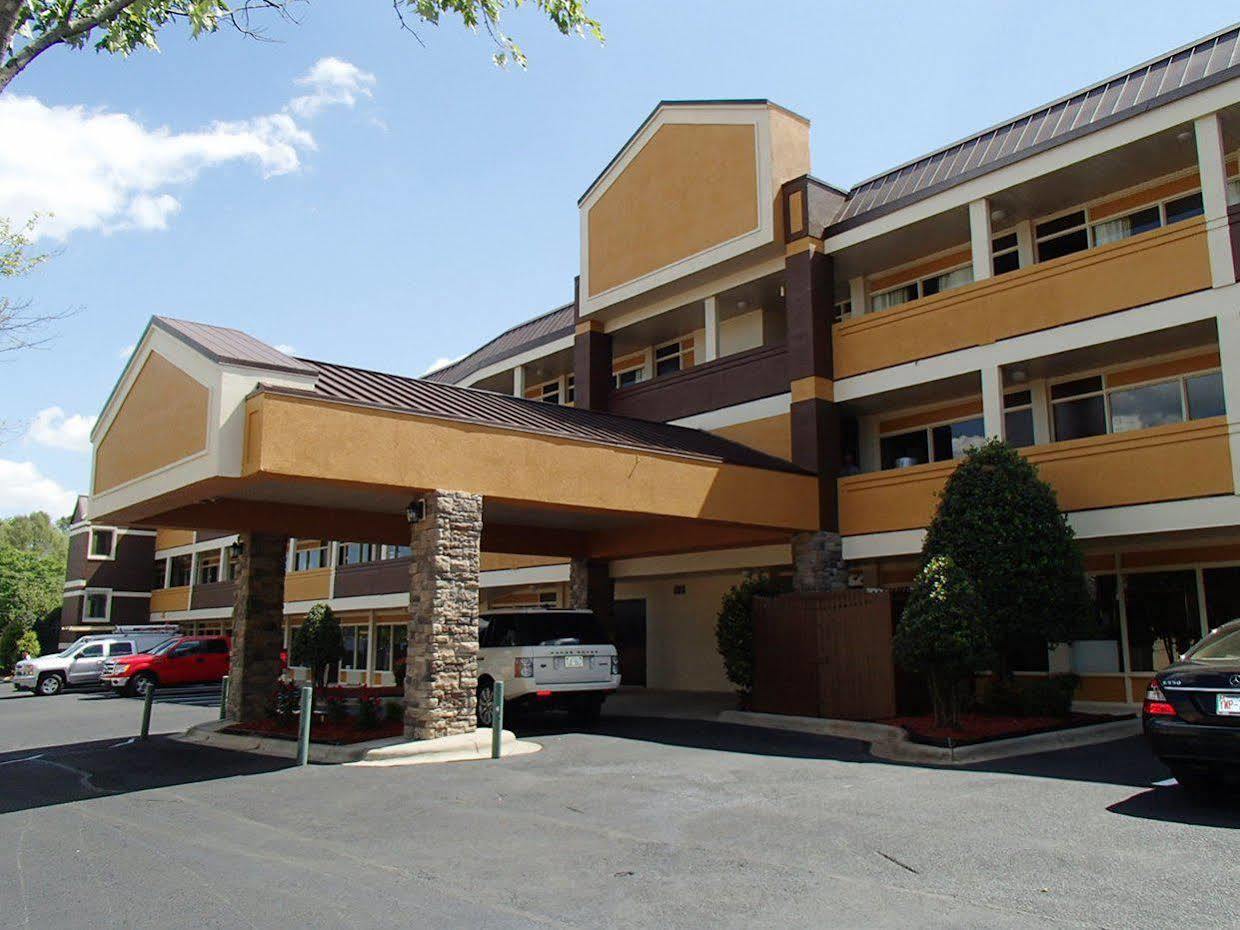 Motel 6 Charlotte, Nc - Airport South Ngoại thất bức ảnh