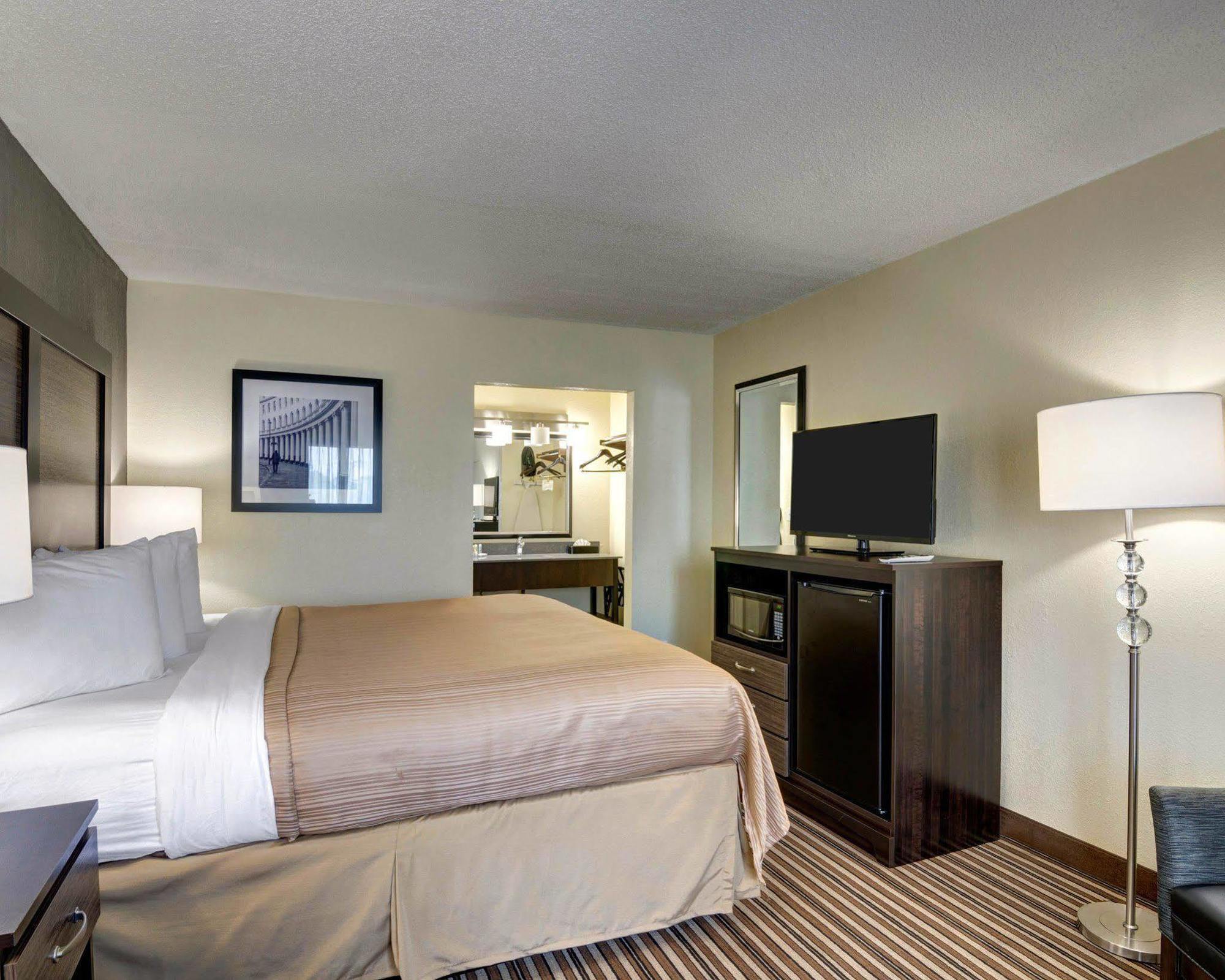 Motel 6 Charlotte, Nc - Airport South Ngoại thất bức ảnh