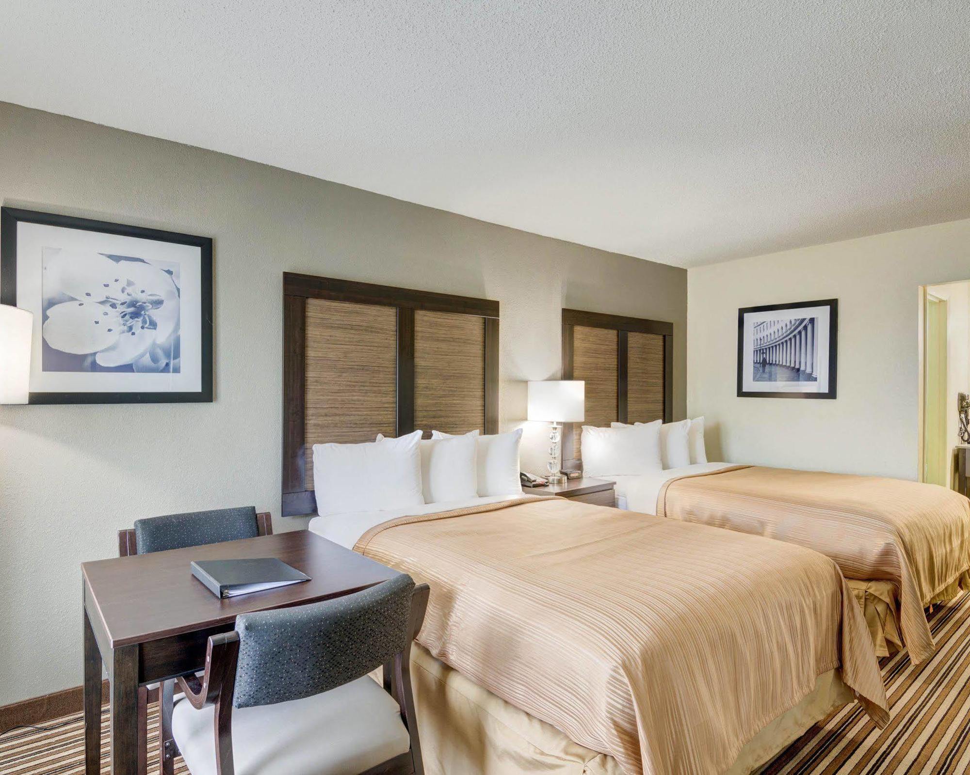 Motel 6 Charlotte, Nc - Airport South Ngoại thất bức ảnh
