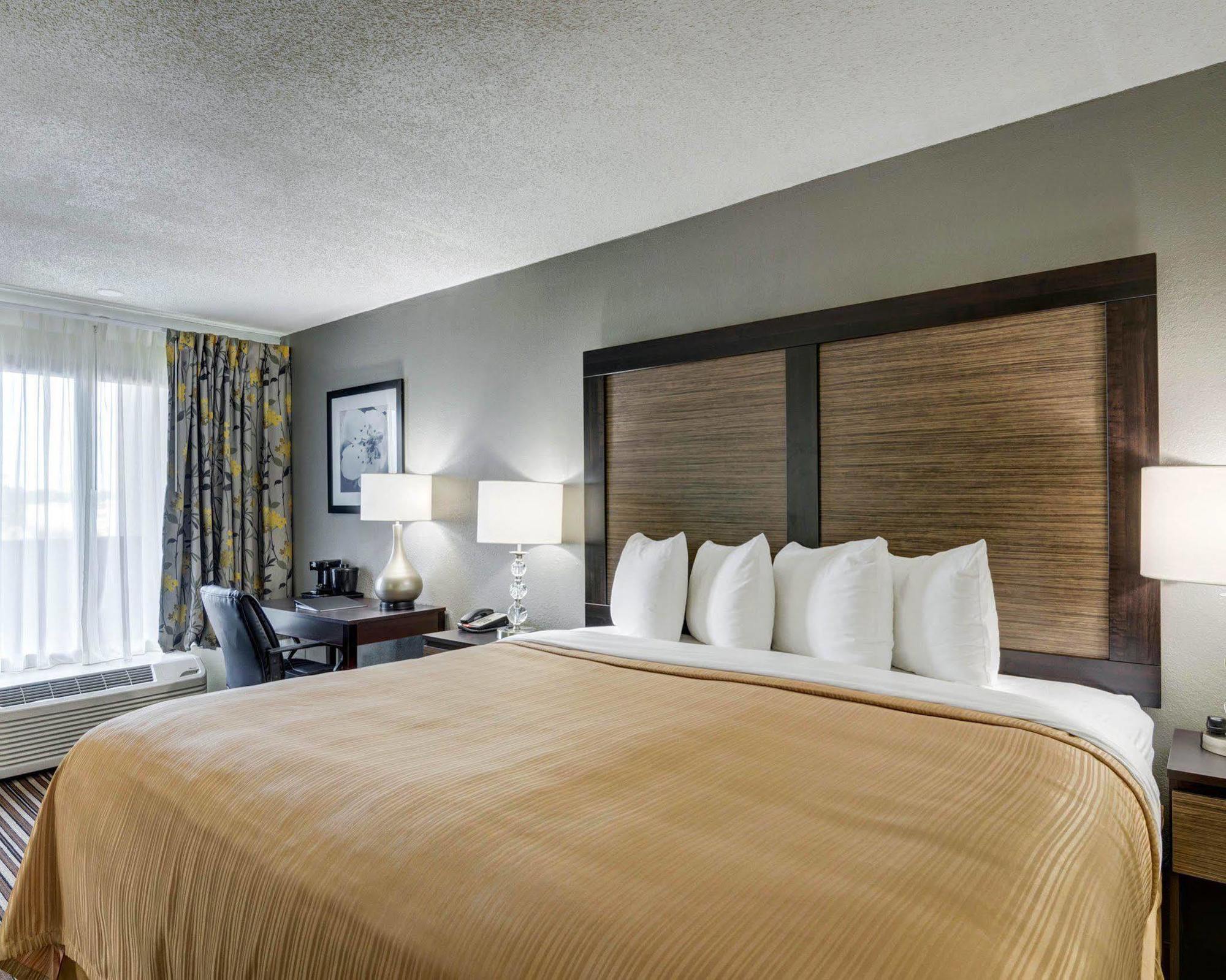 Motel 6 Charlotte, Nc - Airport South Ngoại thất bức ảnh