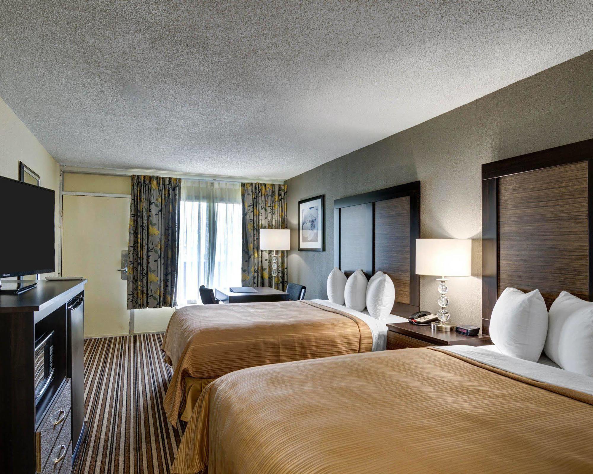 Motel 6 Charlotte, Nc - Airport South Ngoại thất bức ảnh