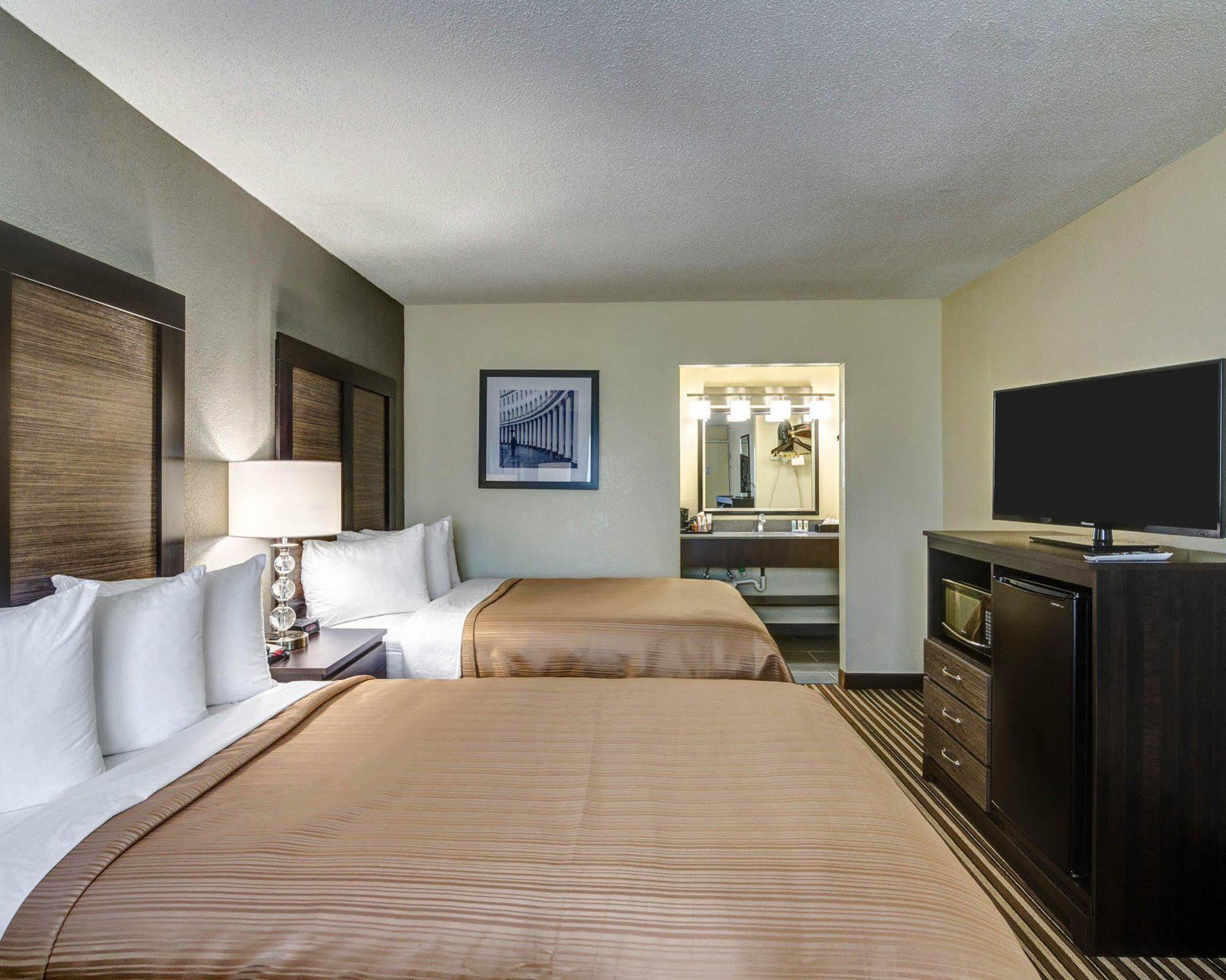 Motel 6 Charlotte, Nc - Airport South Ngoại thất bức ảnh