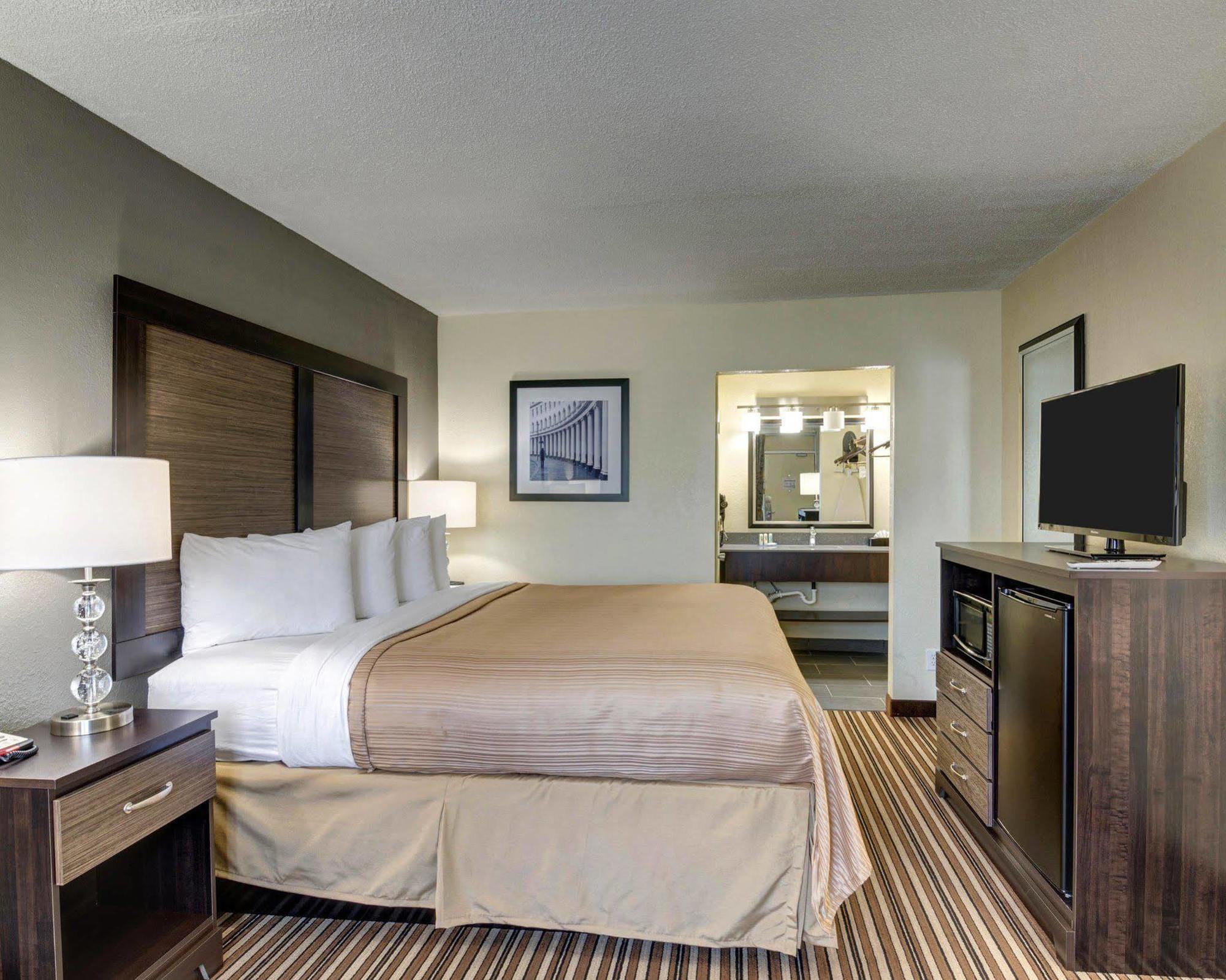 Motel 6 Charlotte, Nc - Airport South Ngoại thất bức ảnh