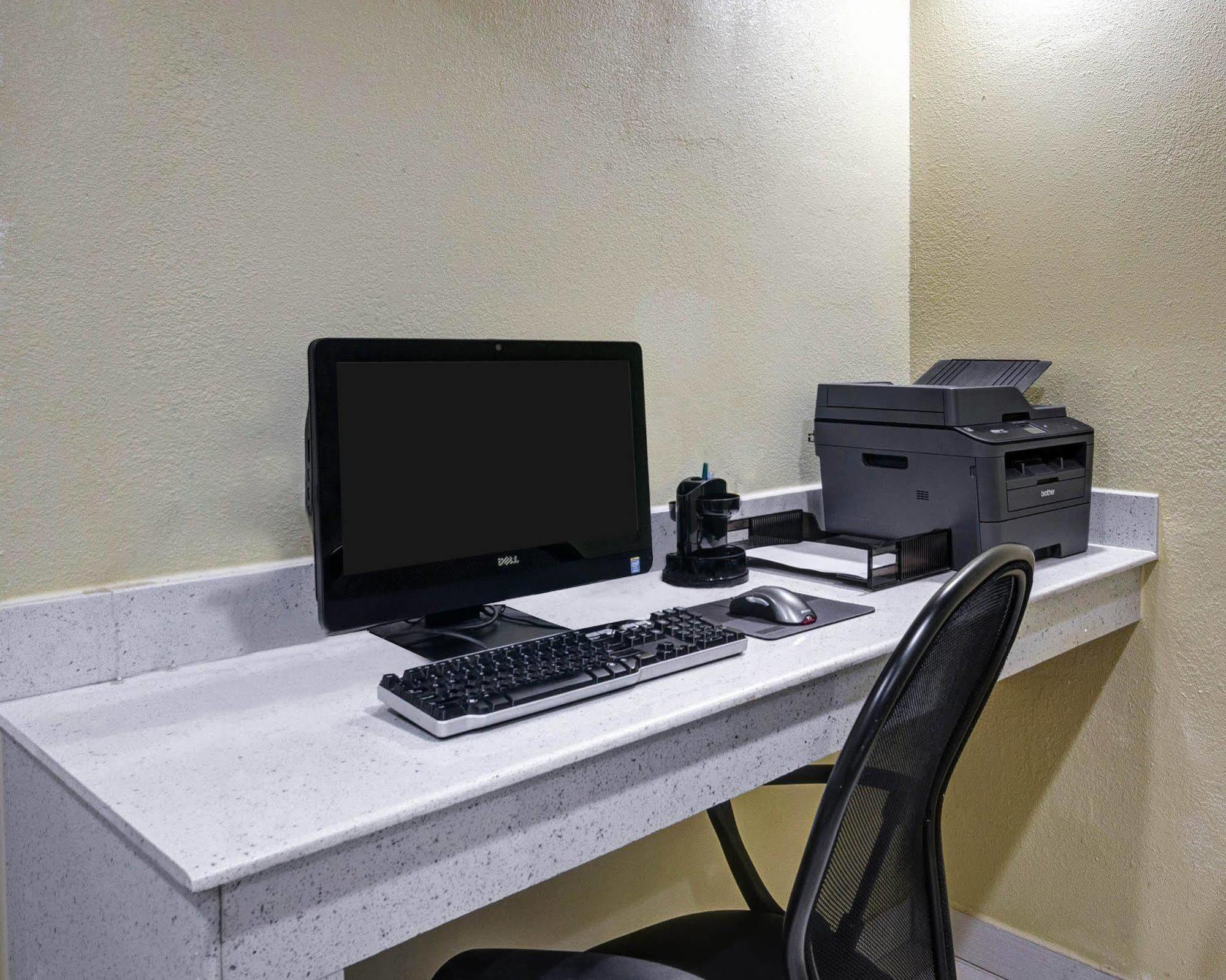 Motel 6 Charlotte, Nc - Airport South Ngoại thất bức ảnh