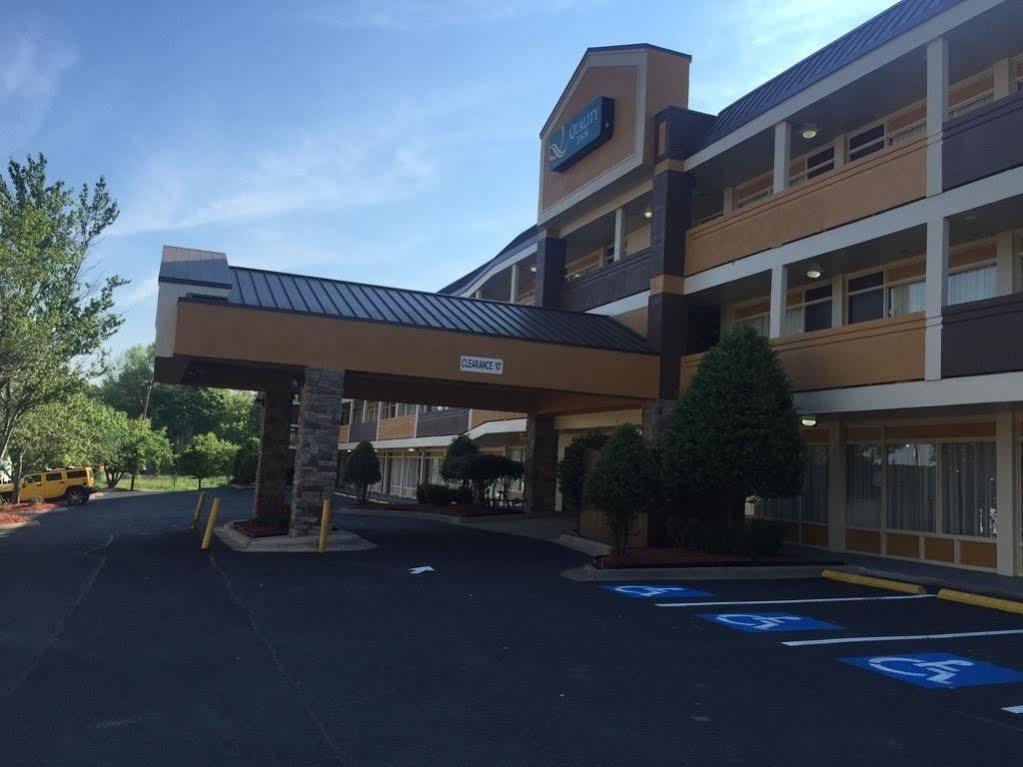 Motel 6 Charlotte, Nc - Airport South Ngoại thất bức ảnh