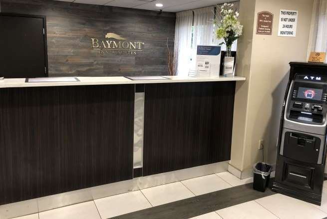 Motel 6 Charlotte, Nc - Airport South Ngoại thất bức ảnh