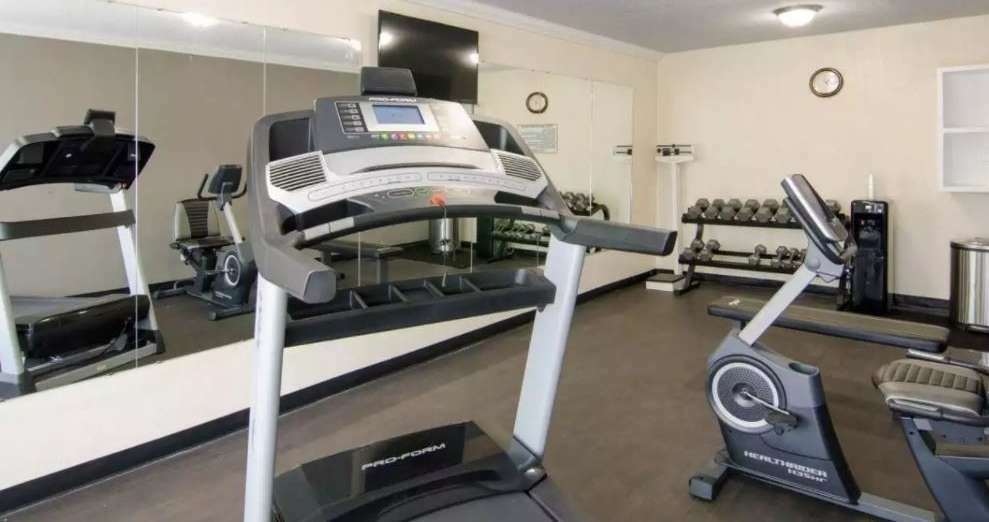 Motel 6 Charlotte, Nc - Airport South Tiện nghi bức ảnh
