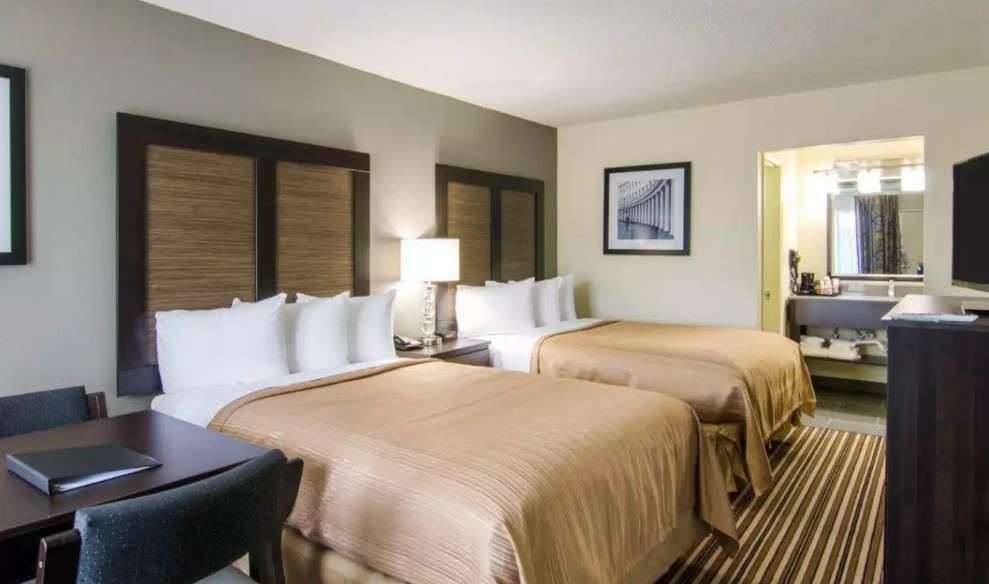 Motel 6 Charlotte, Nc - Airport South Phòng bức ảnh