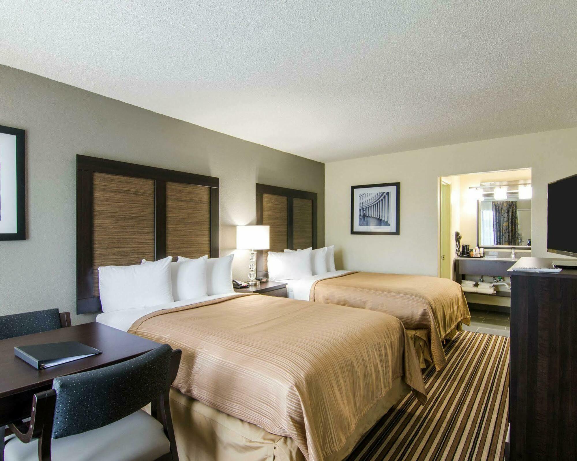 Motel 6 Charlotte, Nc - Airport South Ngoại thất bức ảnh